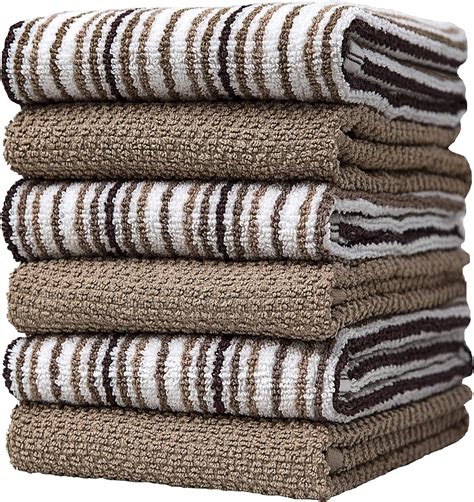 Dish towels amazon - Amazon.ca: Dish Cloths & Dish Towels: Home & Kitchen Home Décor Dish Cloths & Dish Towels Top rated See more $2695 SUPERSCANDI Swedish Dish Clothes 10 Pack of …